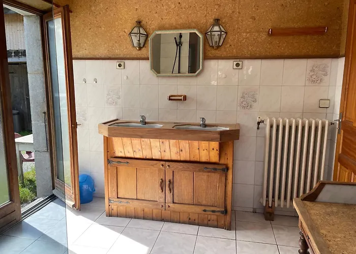 Location Le Ruan * Morillon